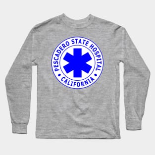 Pescadero State Hospital Long Sleeve T-Shirt